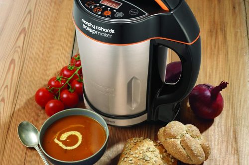 Morphy Richards Classic Soup Maker, 1.6L-AUTO WIN 10/11