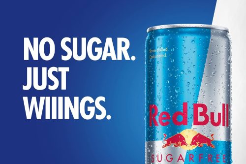 2x Red Bull Energy Drink Sugar Free, 250 ml (2x Pack of 12) AUTOWIN 25/11