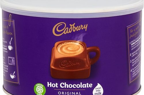 Cadbury Hot Chocolate, 1 kg (Packaging may vary) AUTOWIN 26/11