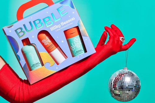 Bubble Skincare Silky Season 3-Step Hydrating Skin Care Set -AUTO WIN 25/11