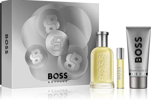 Hugo Boss BOSS Bottled Gift Set for Men 100ml- AUTO WIN 24/11