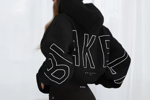 BLAKELY BORG ISABEL OVERSIZED HOODIE & LEGGINGS-AUTO WIN 25/11