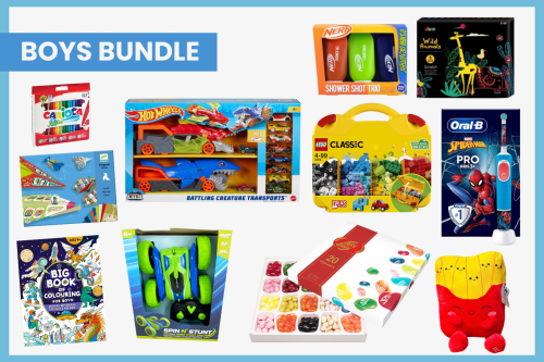 Boys Bundle-AUTO WIN 11/11