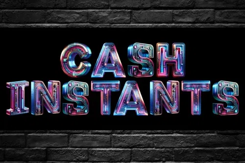 CASH INSTANTS – MAIN JACKPOT £500 – AUTO WIN 22/11