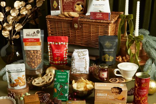 The Magic of Christmas Hamper -AUTO WIN 04/12