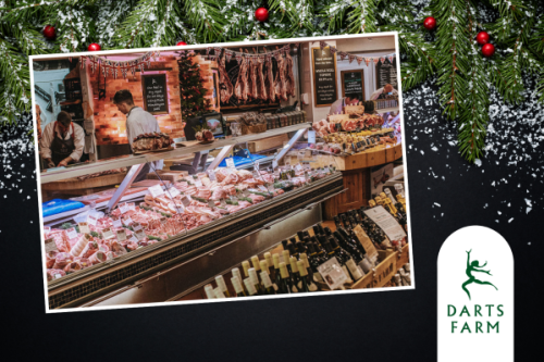 DARTS FARM ULTIMATE CHRISTMAS DINNER-AUTO WIN 02/12