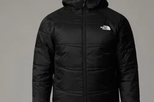 The North Face Black Quest Waterproof Jacket-AUTO WIN 27/11