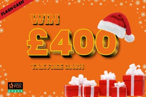 FLASH CASH- WIN £400 CASH-AUTO WIN 20/11