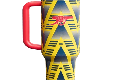 Stanley 1913 x Arsenal Quencher ProTour Flip Straw Tumbler | 1.18L-AUTO WIN 10/11