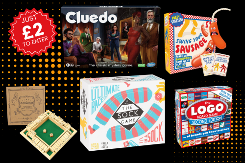 The Family Games Bundle - AUTO WIN 30/11