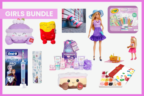 Girls Bundle-AUTO WIN 11/11