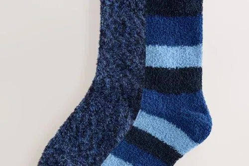 FAMILY FLUFFY SOCKS AUTO WIN 29/11