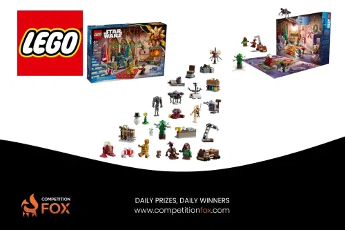 LEGO 75418 STAR WARS™ ADVENT CALENDAR 2025 AUTOWIN 12/11
