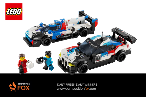 BMW M4 GT3 & BMW M Hybrid V8 Race Cars 28/11