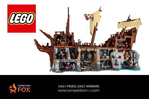LEGO The Goonies 21363  17/11