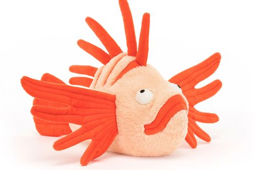 JELLYCAT Lois Lionfish AUTOWIN 05/12