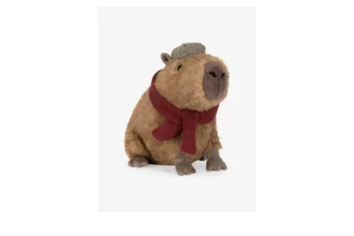 JELLYCAT CLYDE CAPYBARA HIPSTER -AUTO WIN 22/11