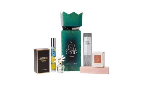 JOHN LEWIS THE YOU SMELL GOOD CRACKER-AUTO WIN 05/11