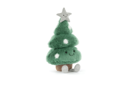 JELLYCAT Amuseables Christmas Tree AUTOWIN 09/11