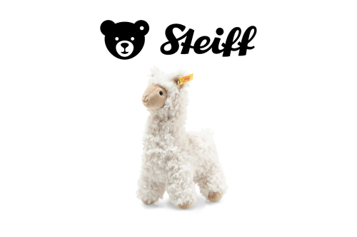 STEIFF Leandro llama AUTOWIN 08/11