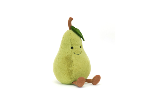 JELLYCAT Amuseables Pear AUTOWIN 16/11