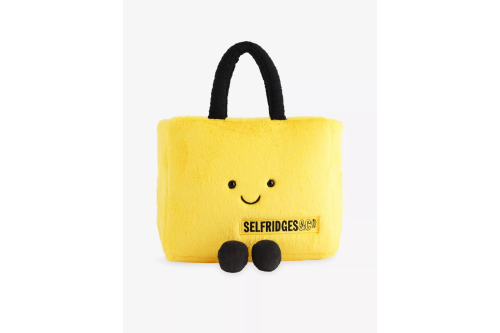 JELLYCAT Amuseables Selfridges Bag AUTOWIN 14/11