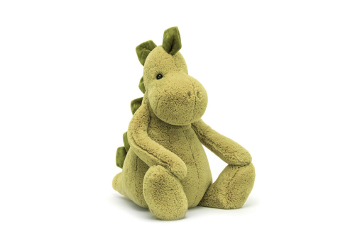 JELLYCAT Giant Bashful Dino AUTOWIN 18/11