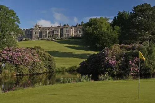 Bovey Castle A Round Of Golf For Two With A Golf Buggy (November 2025 - March 2026)-AUTO WIN 03/12
