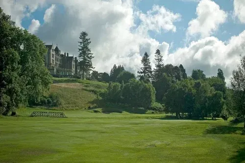 Bovey Castle A Round Of Golf For Two With A Golf Buggy (November 2025 - March 2026)-AUTO WIN 12/11