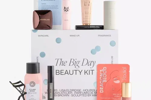 Slefridges The Big Day Beauty Kit -AUTO WIN 05/12