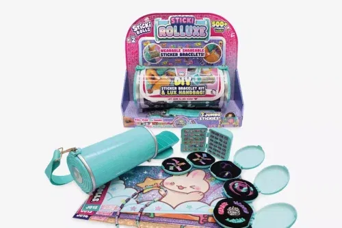 Sticki Rolls Bundle AUTO WIN 16/11