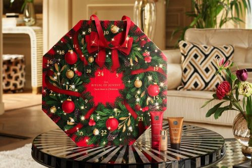 Rituals Wreath Beauty Advent Calendar-AUTO WIN 10/11