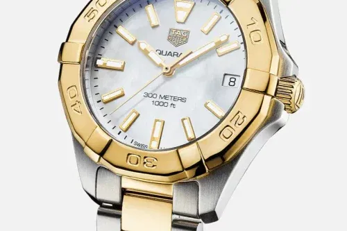 MAIN PRIZE- TAG HEUER AQUARACER DATE + £1000 WORTH OF INSTANTS-09/11