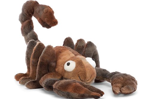 JELLYCAT Simon Scorpion-AUTO WIN 21/11