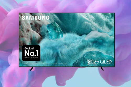 Samsung QE85Q7F2A (2025) QLED HDR 4K Ultra HD Smart AI TV, 85 inch, Black OR £880 CASH ALT- AUTO WIN 07/11