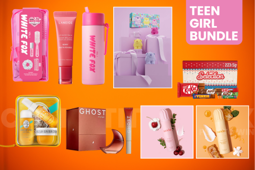 Teen Girl Bundle -AUTO WIN 04/12