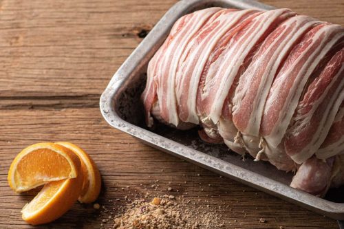 FREE RANGE TURKEY CUSHION WITH CRANBERRY, ORANGE & CHESTNUT STUFFING-AUTO WIN 09/11