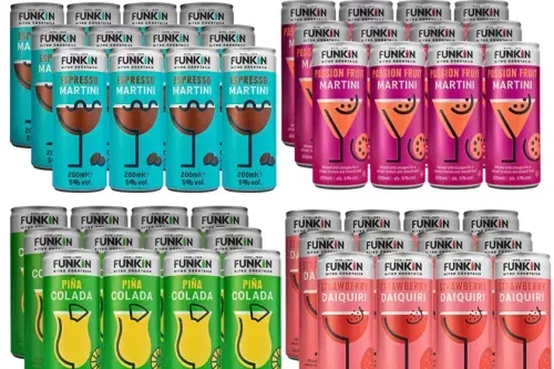 WIN A FUNKIN COCKTAIL BUNDLE-AUTO WIN 14/11