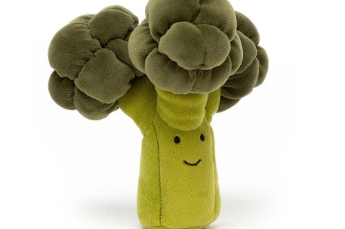 JELLYCAT Vivacious Vegetable Broccoli-AUTO WIN
