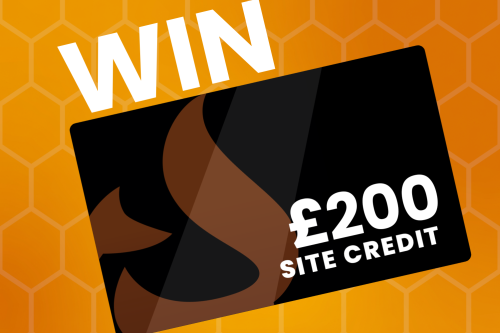 Win £200 Site Credit -AUTO WIN 17/11