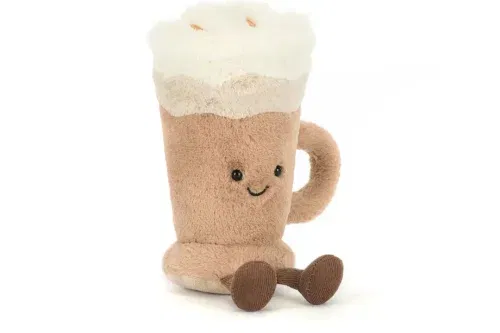 JELLYCAT AMUSEABLES LATTE AUTOWIN 01/12