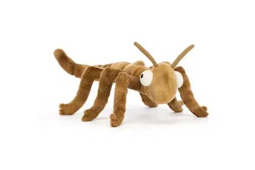 JELLYCAT STANLEY STICK INSECT AUTOWIN 29/11