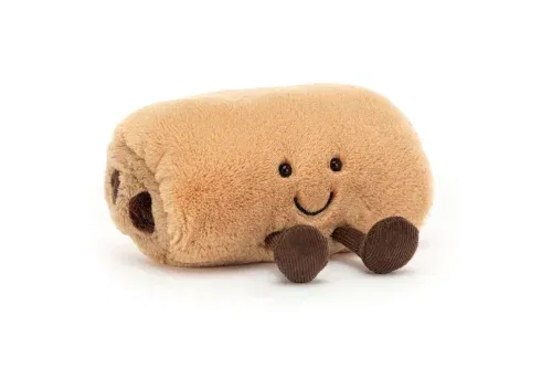 JELLYCAT AMUSEABLES PAIN AU CHOCOLAT-AUTO WIN 04/12