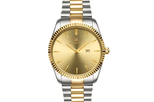 Silver Chain Champagne Belgravia 36 Watch-AUTO WIN 27/11