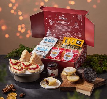The Kernow Delight Hamper-AUTO WIN 05/11