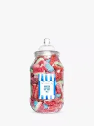 2 WINNERS-Sweet Me Keep Me Fizzy Mix Jar, 700g -AUTO WIN 29/11