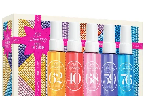 Sol de Janeiro Spritz the Season Gift Set -AUTO WIN 08/11