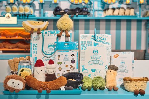 JELLYCAT FISH AND CHIP BUNDLE-AUTO WIN 16/11