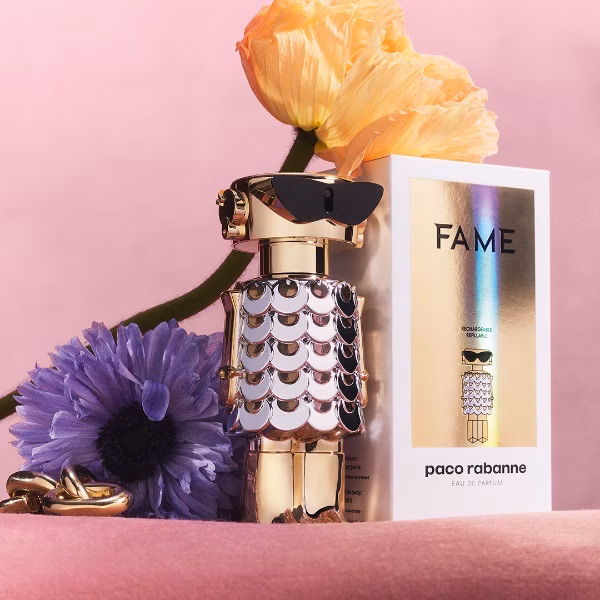 Paco Rabanne Fame Eau De Parfum 50ml-AUTO WIN 04/12
