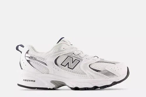 New Balance 530 Bungee Lace Shoes (Little Kids Size: 10 - 2.5)-AUTO WIN 04/11